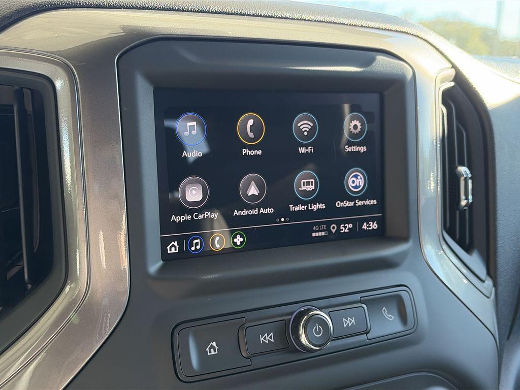 new 2026 GMC Sierra 1500 car, priced at $43,767