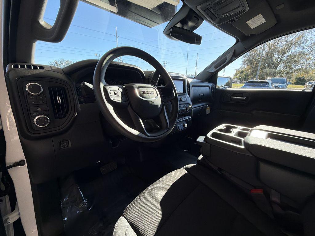 new 2026 GMC Sierra 1500 car, priced at $43,767