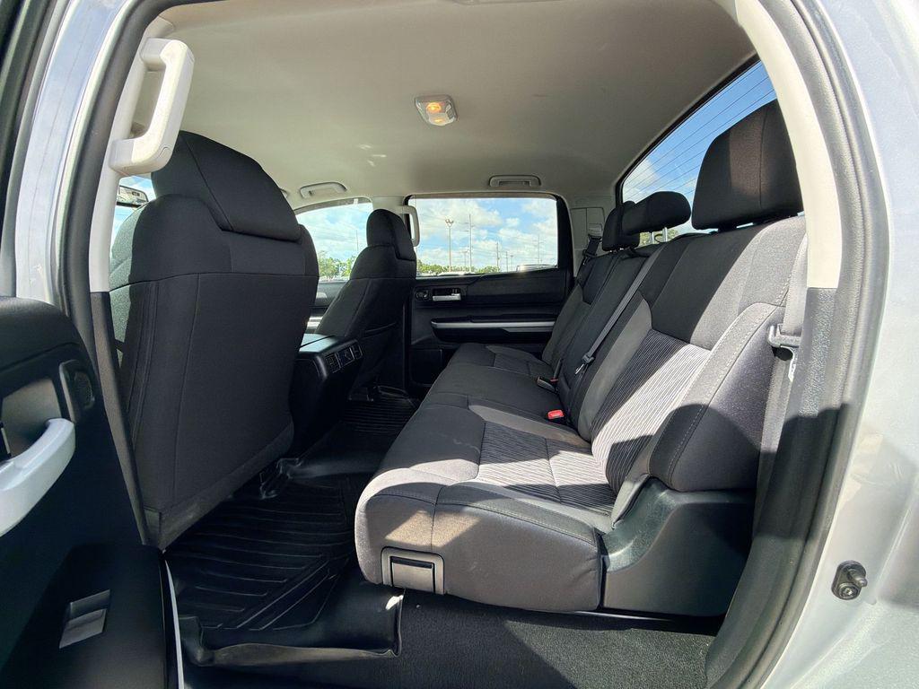 used 2016 Toyota Tundra car, priced at $26,594
