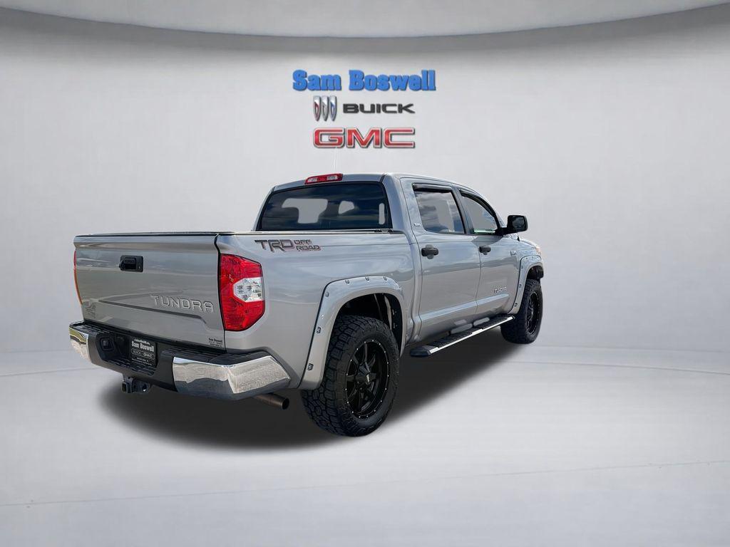 used 2016 Toyota Tundra car, priced at $26,594