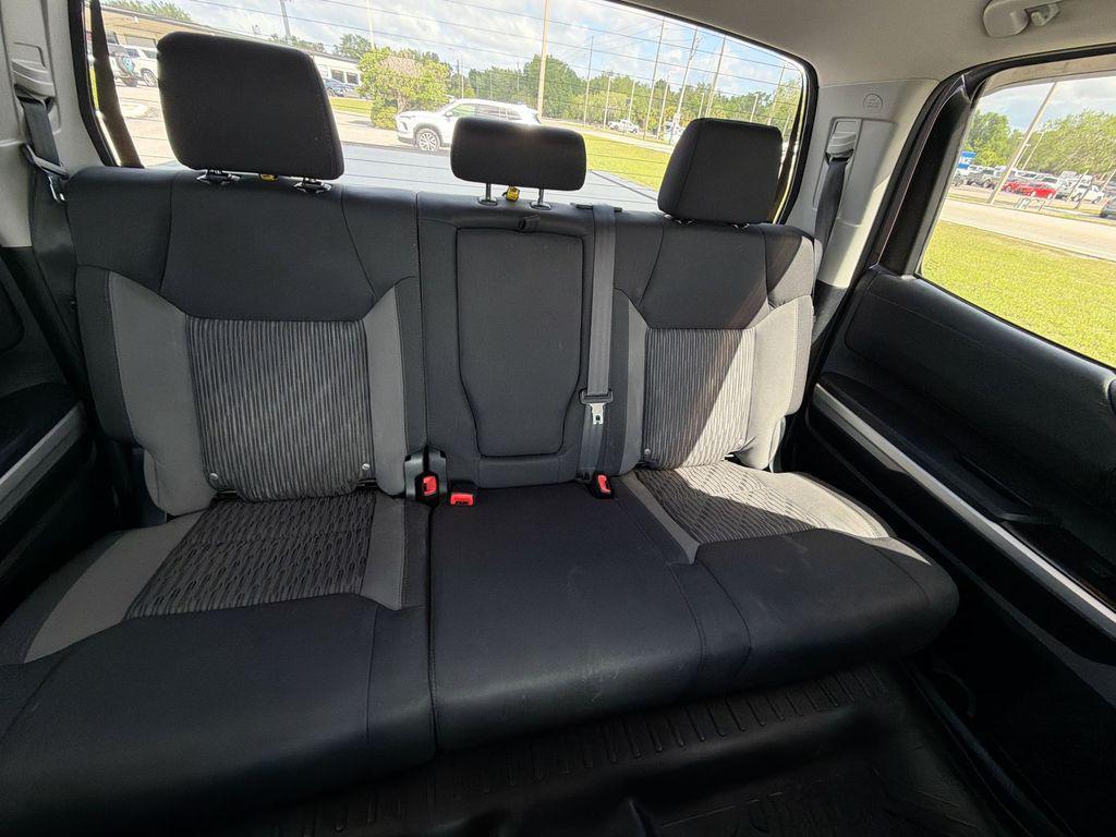 used 2016 Toyota Tundra car, priced at $26,594