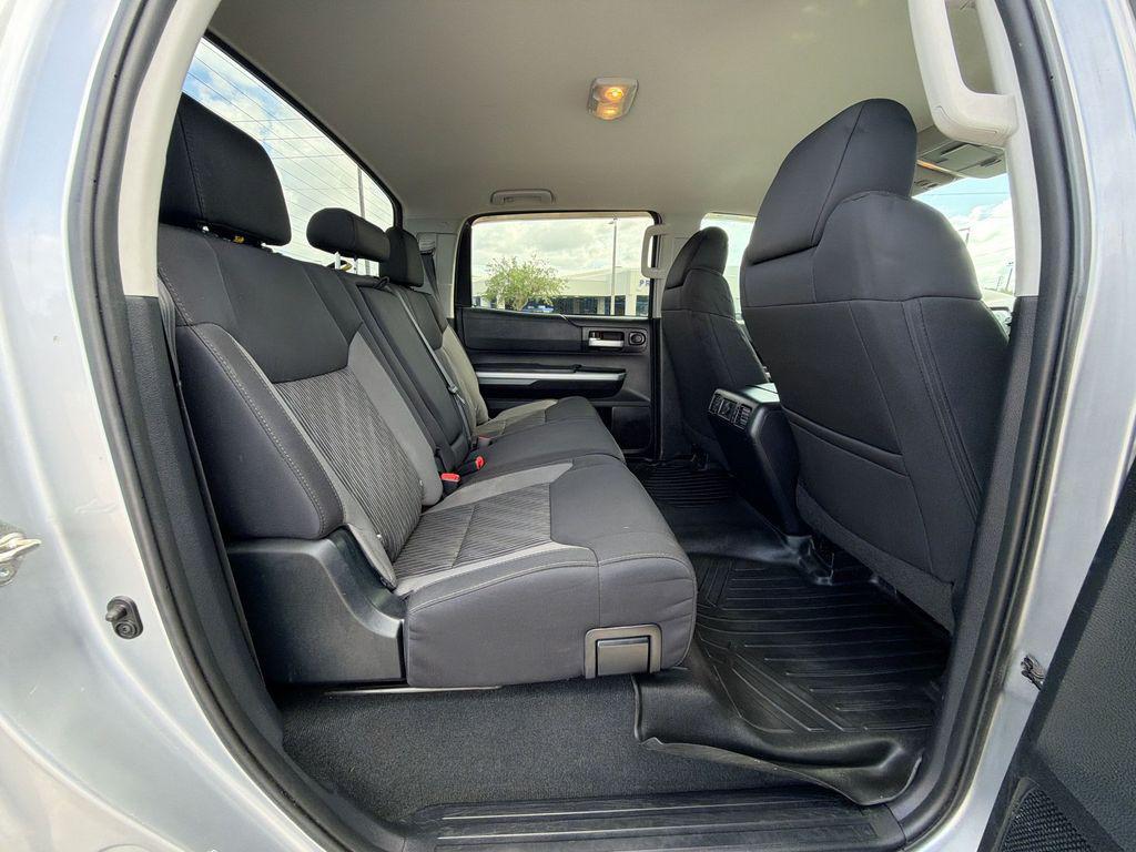 used 2016 Toyota Tundra car, priced at $26,594