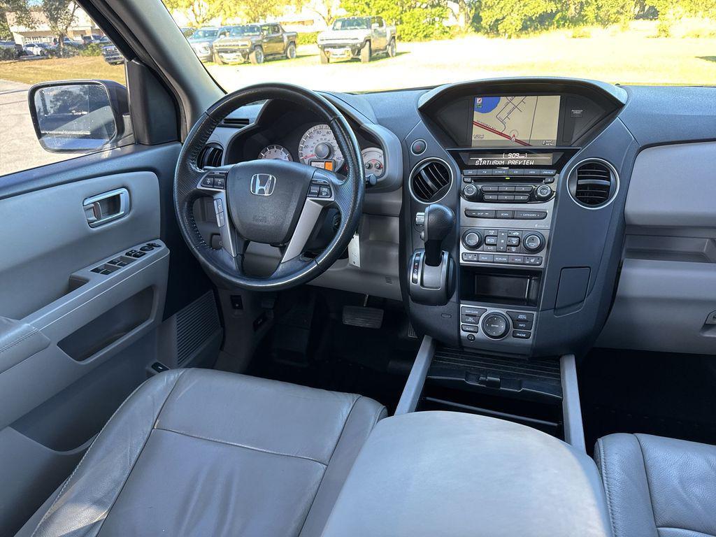 used 2014 Honda Pilot car, priced at $11,151