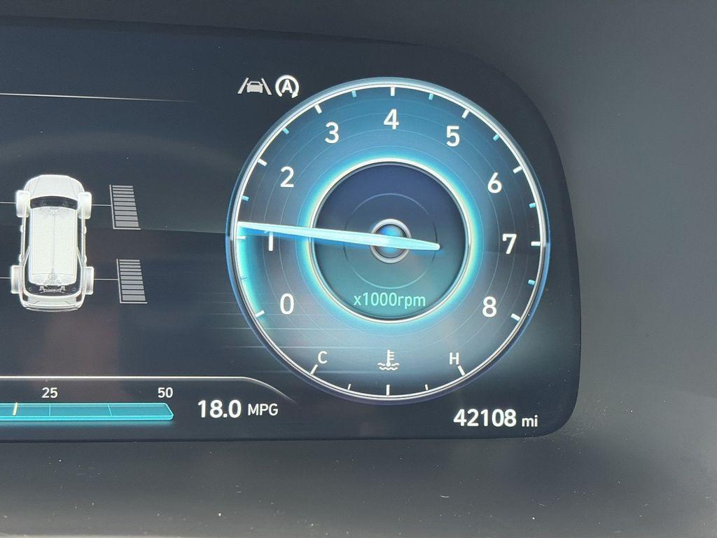 used 2024 Hyundai Palisade car, priced at $35,273