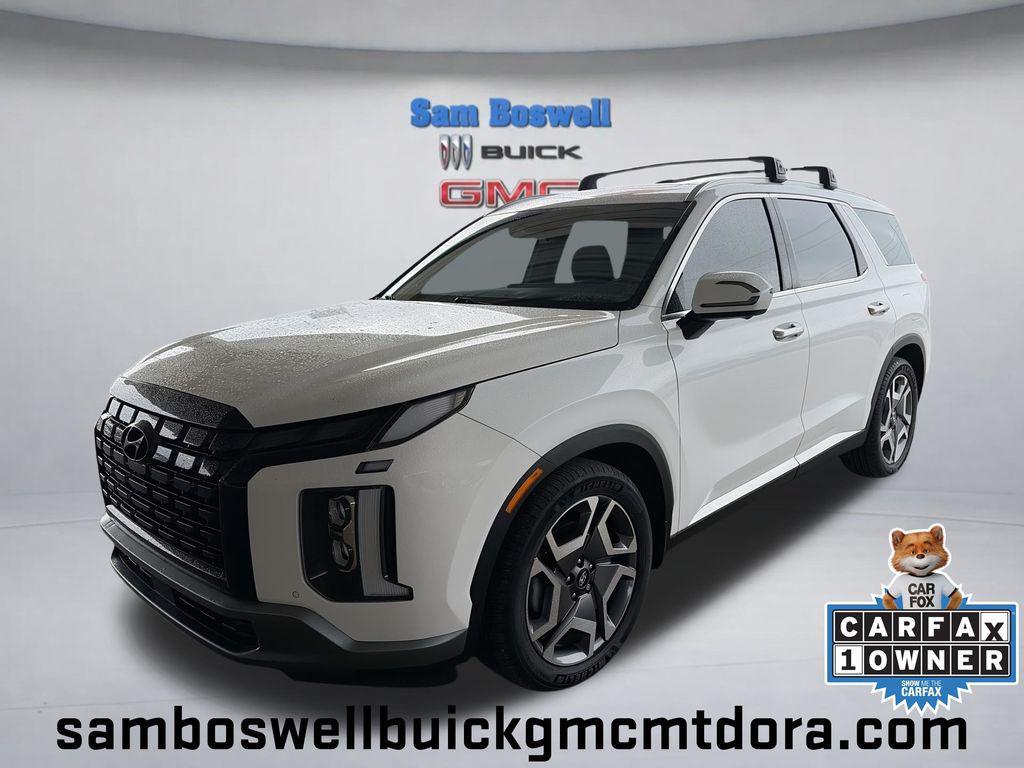 used 2024 Hyundai Palisade car, priced at $35,273