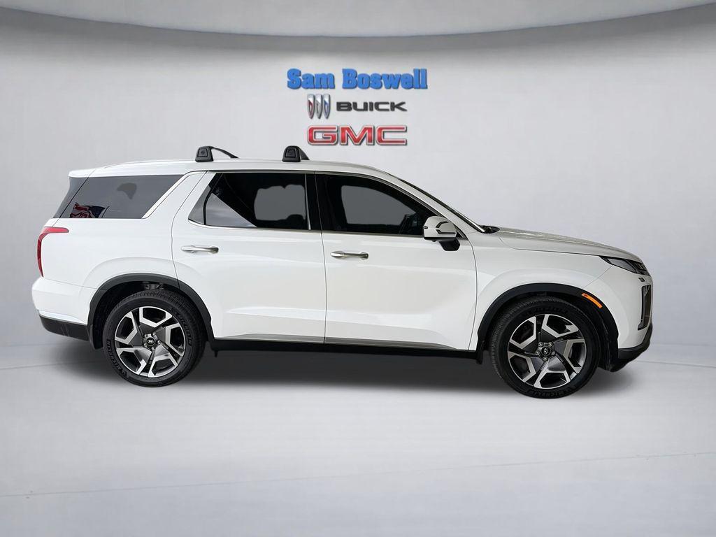 used 2024 Hyundai Palisade car, priced at $35,273
