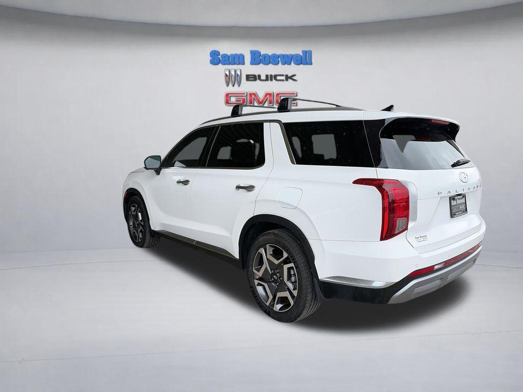 used 2024 Hyundai Palisade car, priced at $35,273