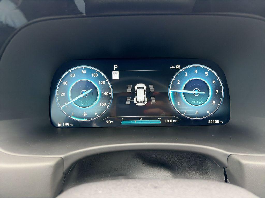 used 2024 Hyundai Palisade car, priced at $35,273