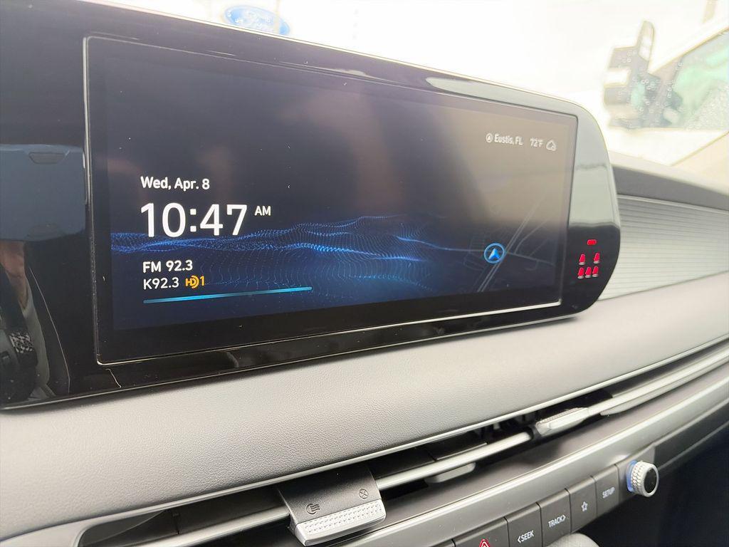 used 2024 Hyundai Palisade car, priced at $35,273