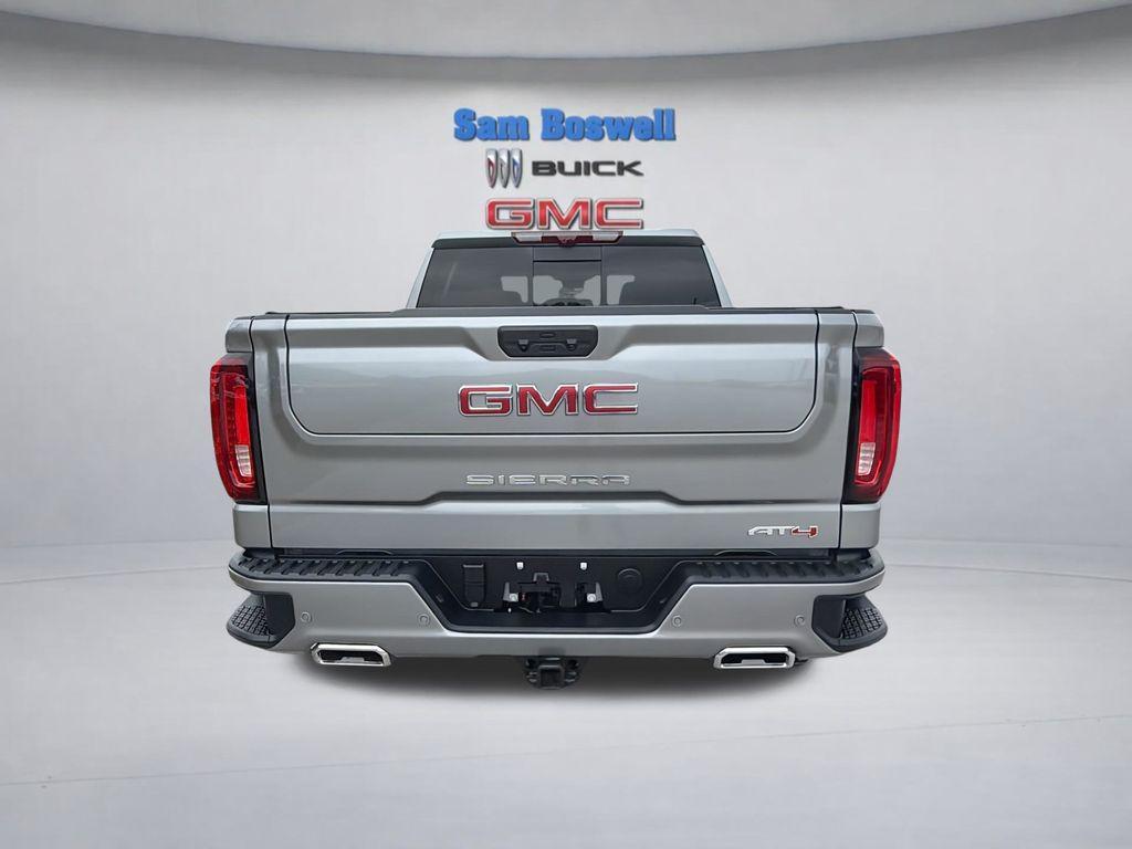 new 2026 GMC Sierra 1500 car, priced at $67,903