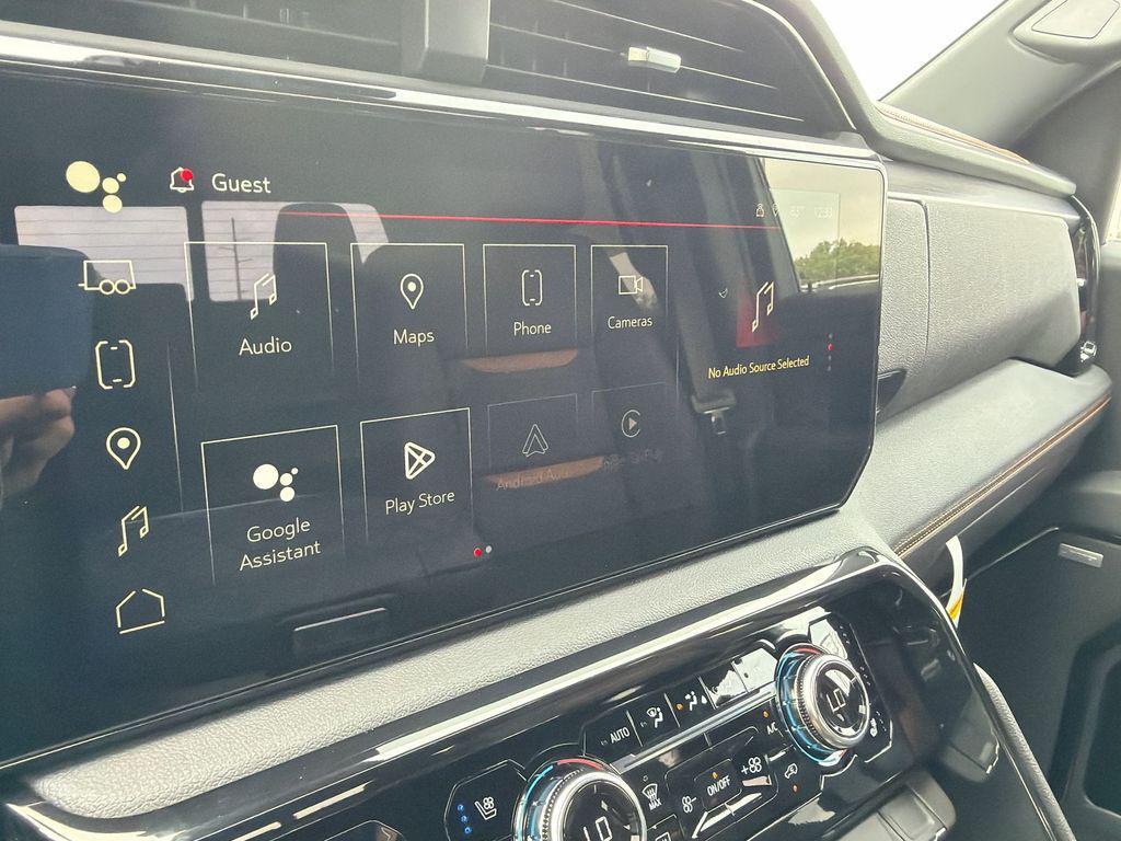 new 2026 GMC Sierra 1500 car, priced at $67,903