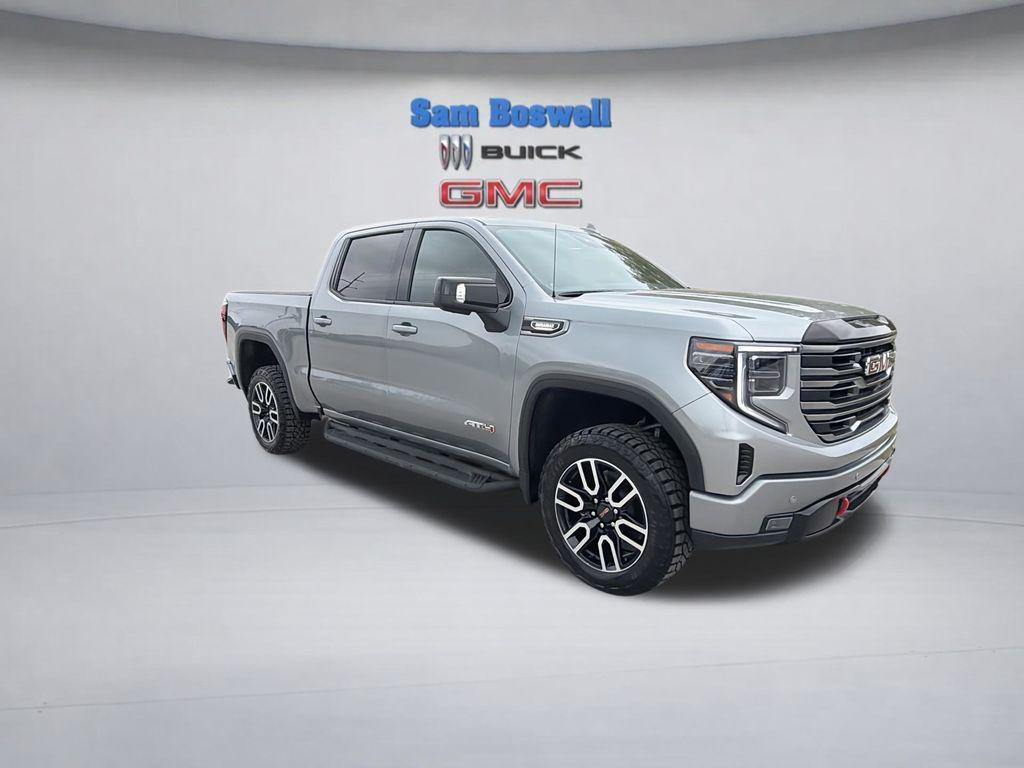 new 2026 GMC Sierra 1500 car, priced at $67,903