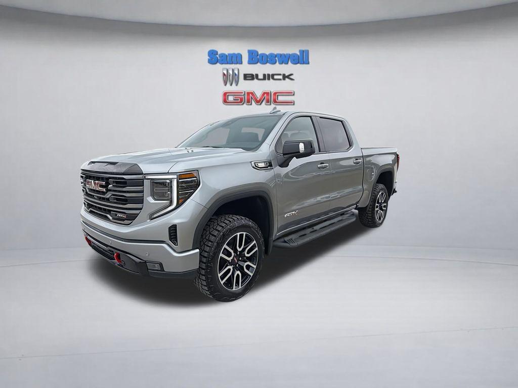 new 2026 GMC Sierra 1500 car, priced at $67,903
