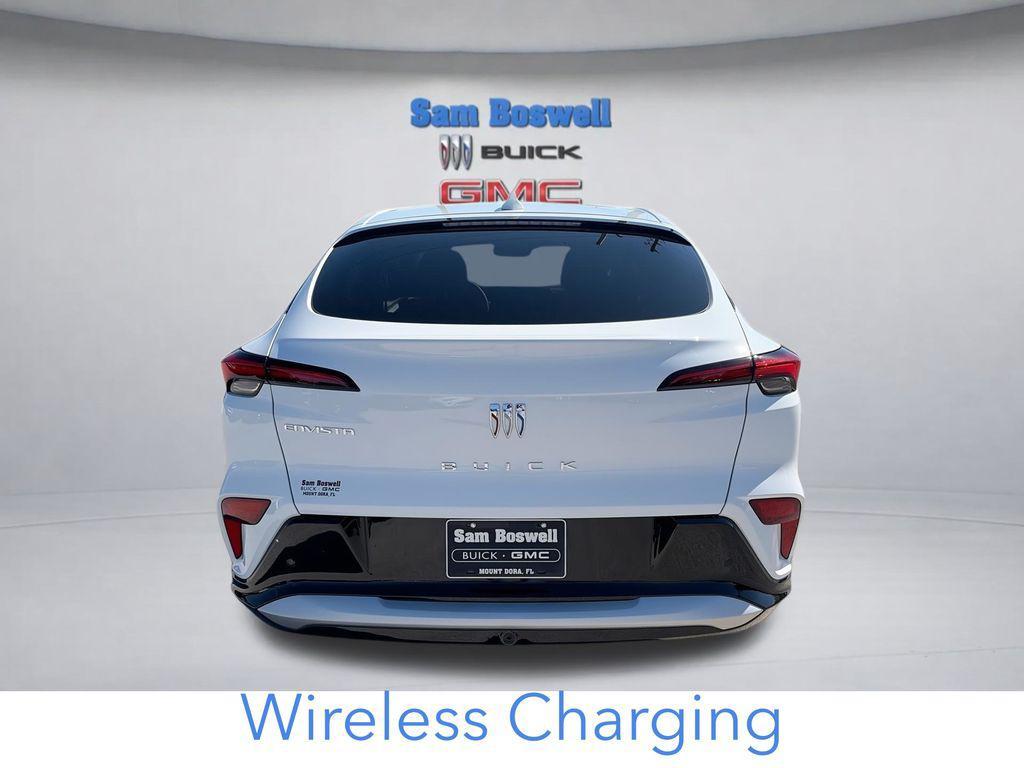 new 2026 Buick Envista car, priced at $28,331