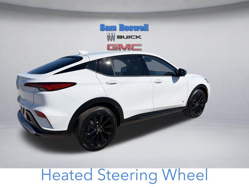 new 2026 Buick Envista car, priced at $28,331