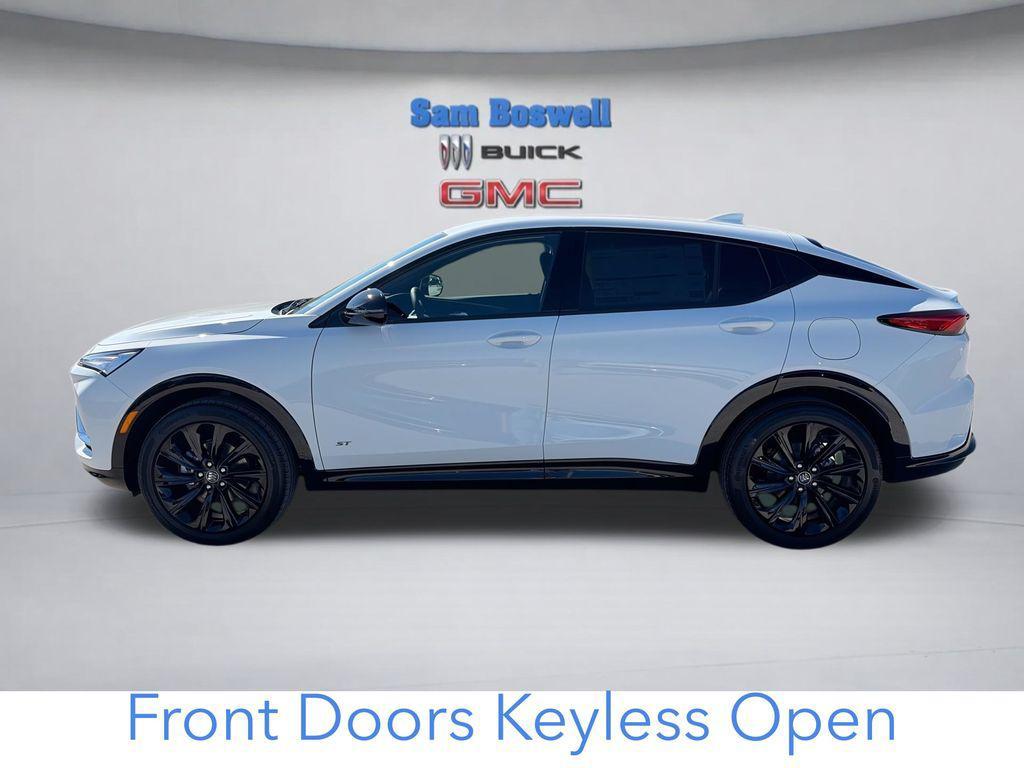 new 2026 Buick Envista car, priced at $28,331