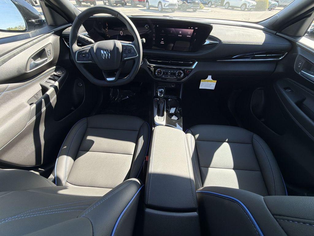 new 2026 Buick Envista car, priced at $28,331