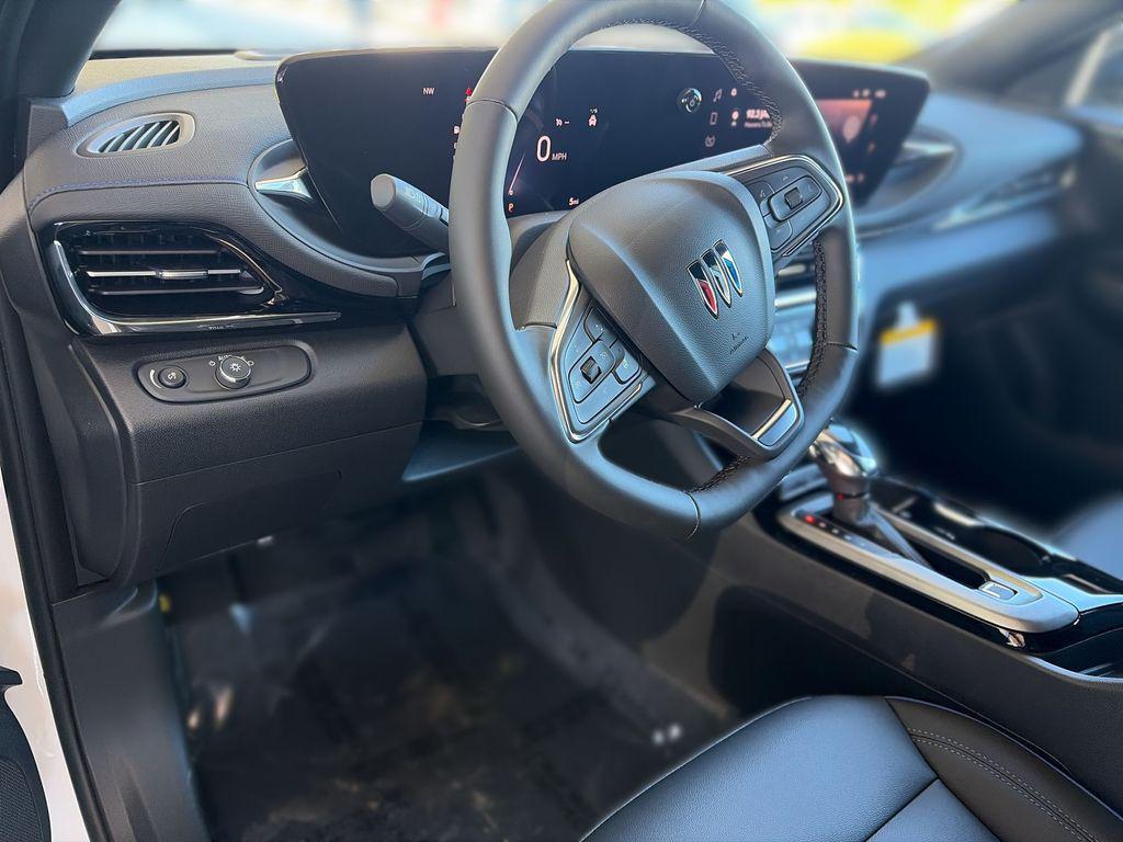 new 2026 Buick Envista car, priced at $28,331