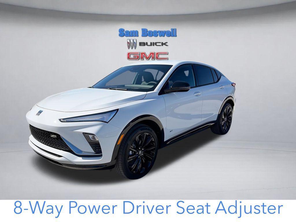 new 2026 Buick Envista car, priced at $28,331