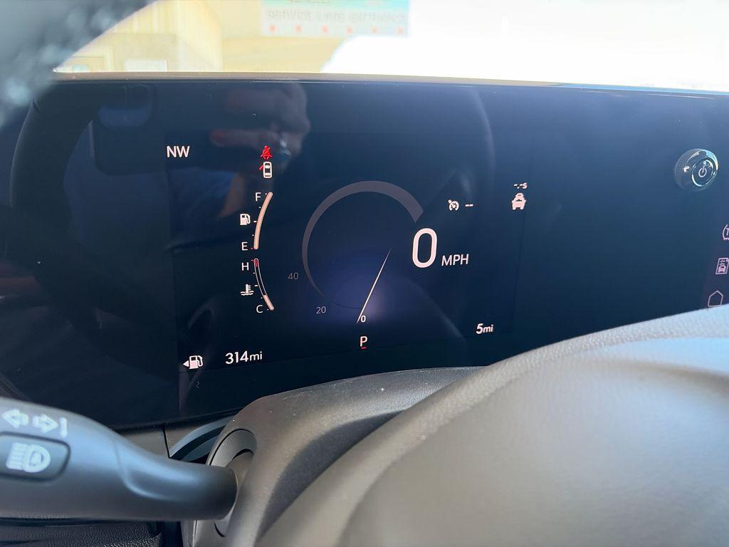 new 2026 Buick Envista car, priced at $28,331