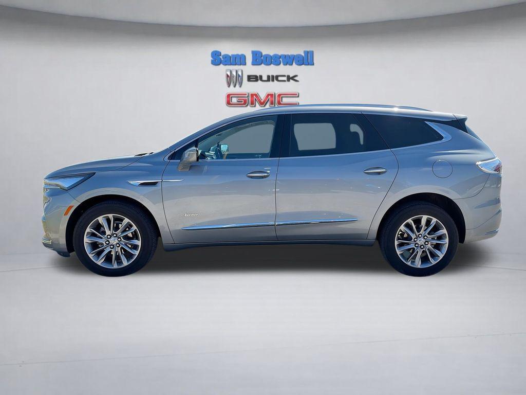 used 2024 Buick Enclave car, priced at $43,153
