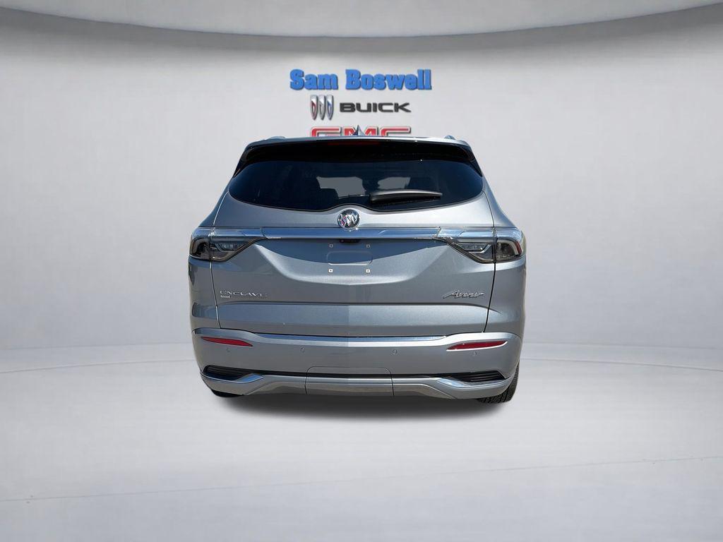 used 2024 Buick Enclave car, priced at $43,153