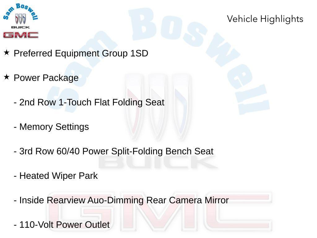 new 2026 Buick Enclave car, priced at $46,507