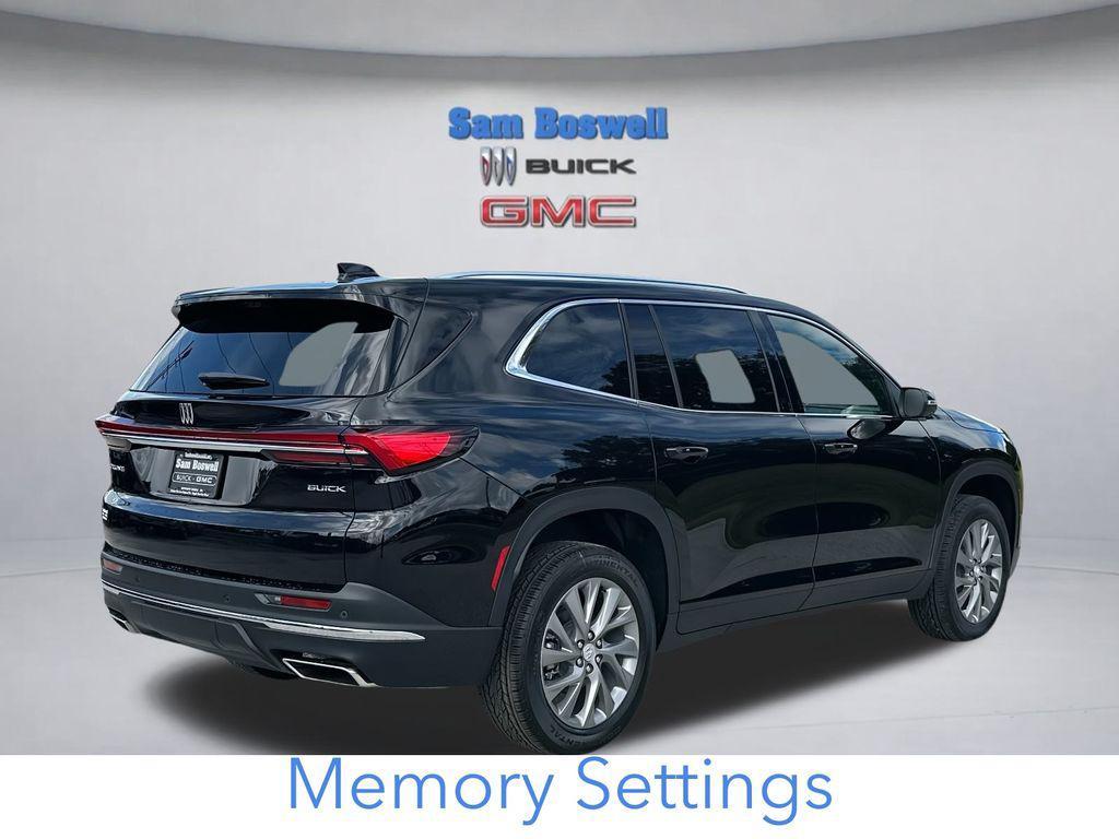 new 2026 Buick Enclave car, priced at $46,507