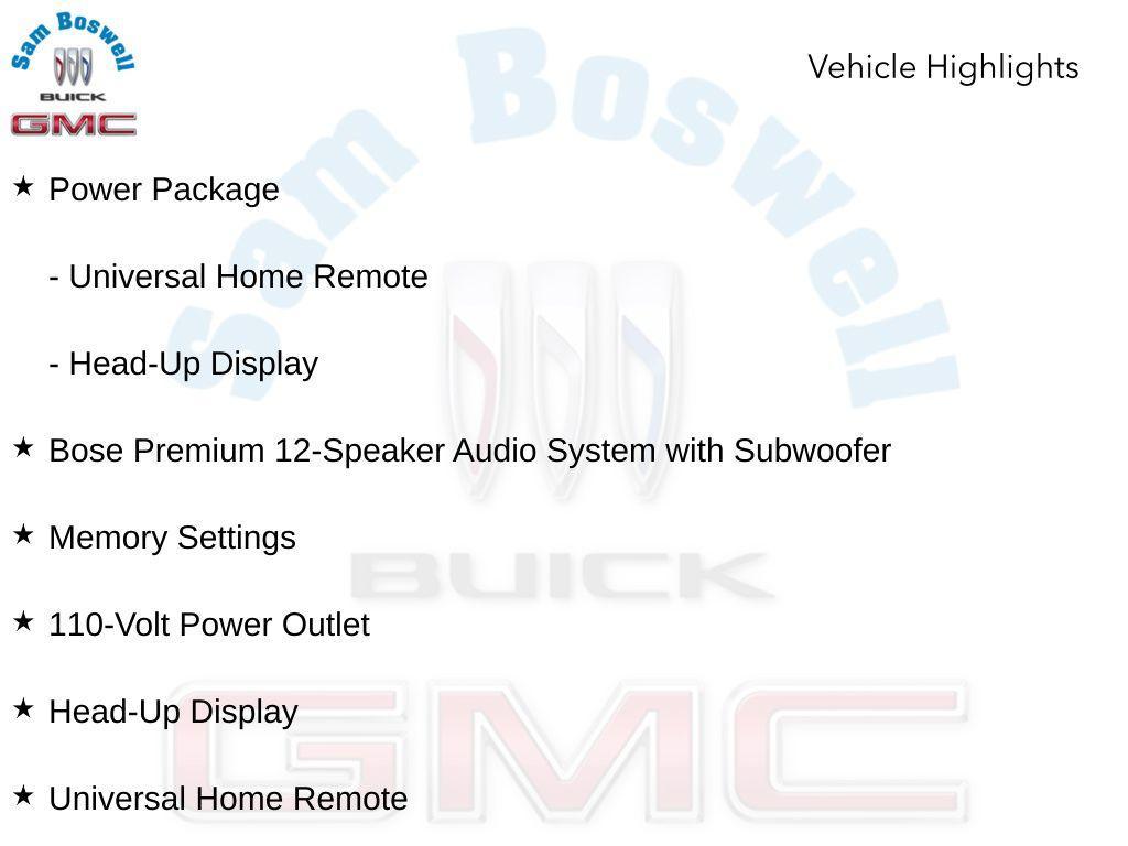 new 2026 Buick Enclave car, priced at $46,507