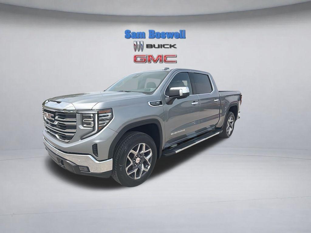 new 2026 GMC Sierra 1500 car, priced at $59,151