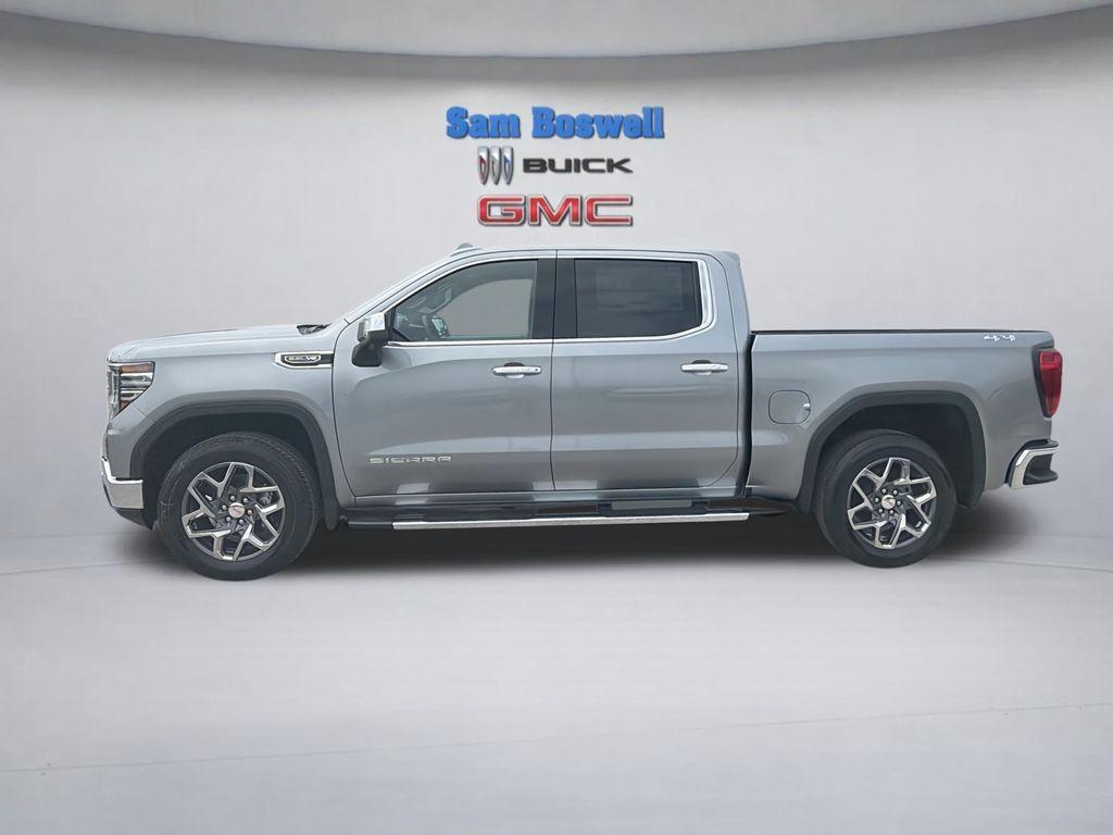 new 2026 GMC Sierra 1500 car, priced at $59,151