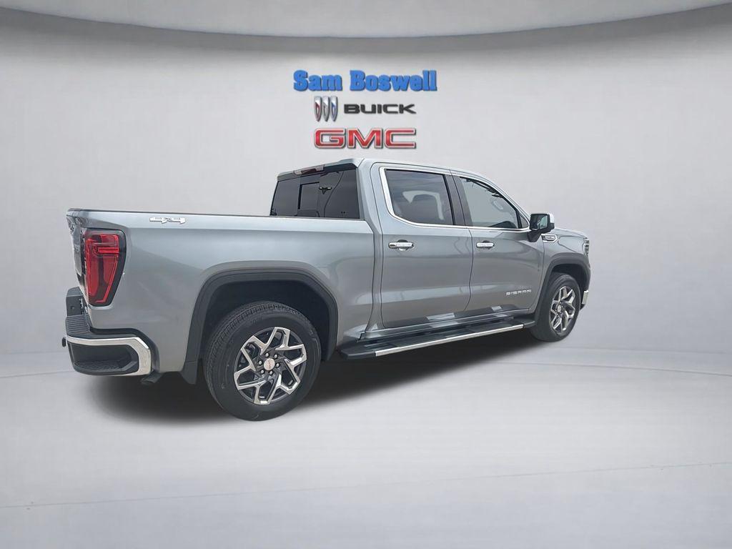 new 2026 GMC Sierra 1500 car, priced at $59,151