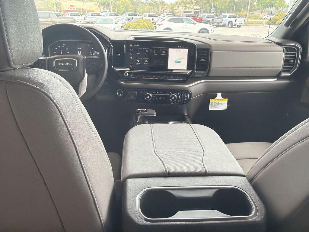new 2026 GMC Sierra 1500 car, priced at $59,151