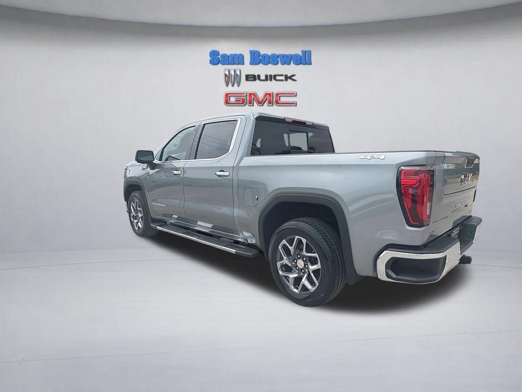 new 2026 GMC Sierra 1500 car, priced at $59,151