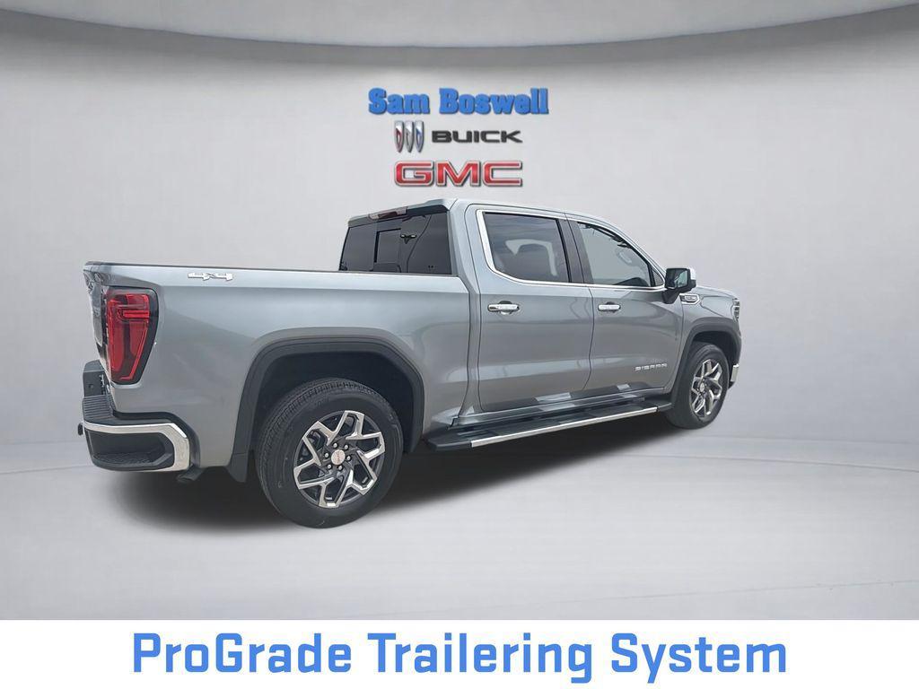 new 2026 GMC Sierra 1500 car, priced at $59,151