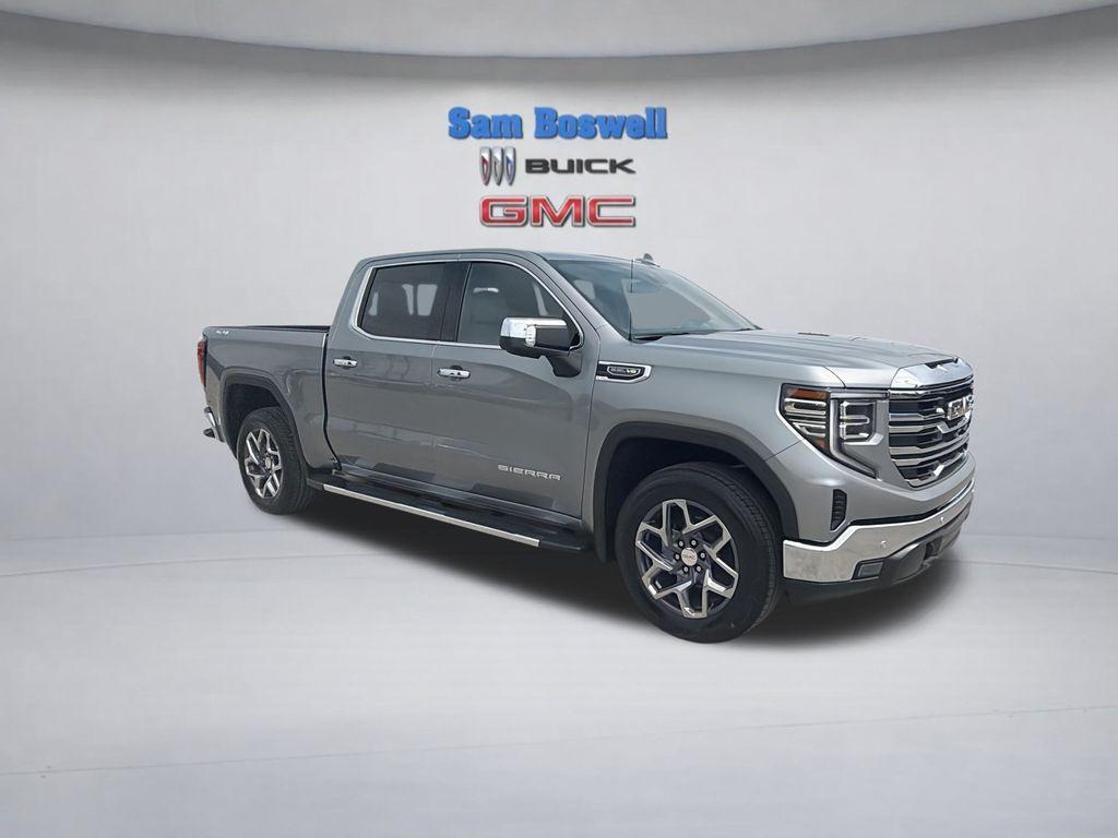 new 2026 GMC Sierra 1500 car, priced at $59,151