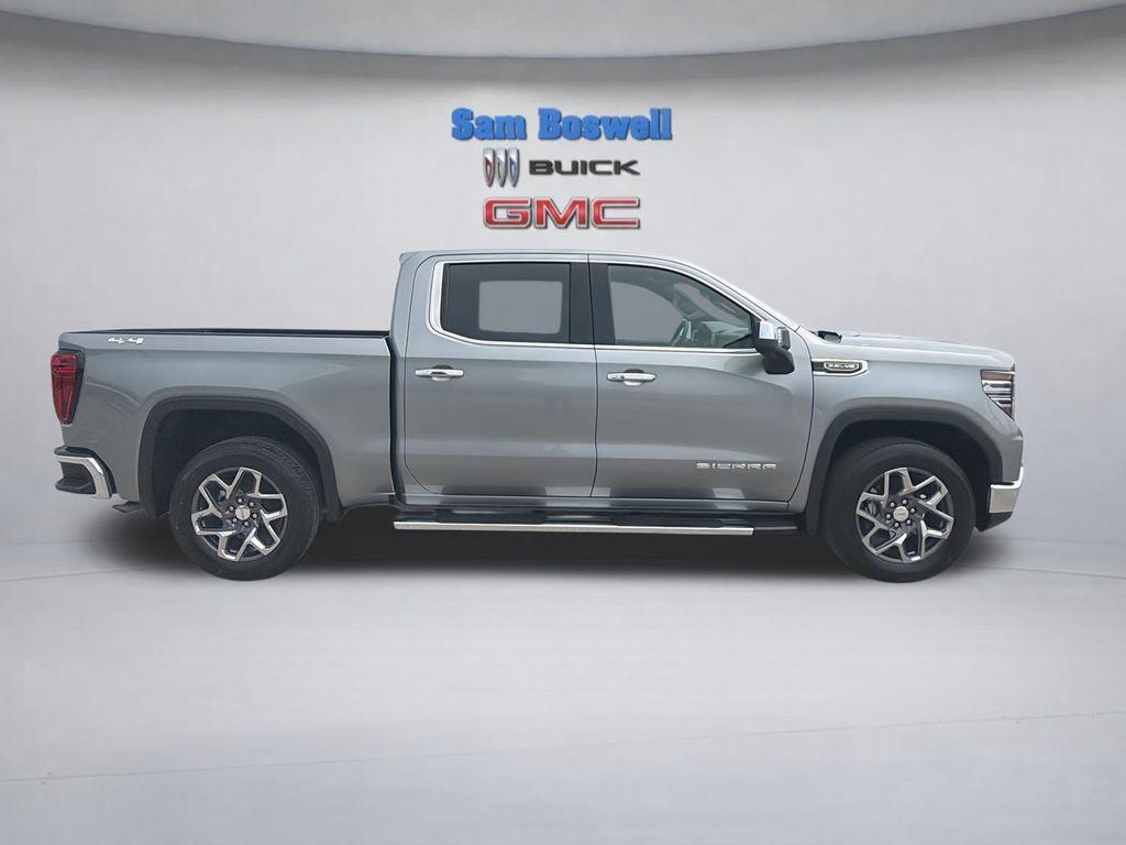new 2026 GMC Sierra 1500 car, priced at $59,151