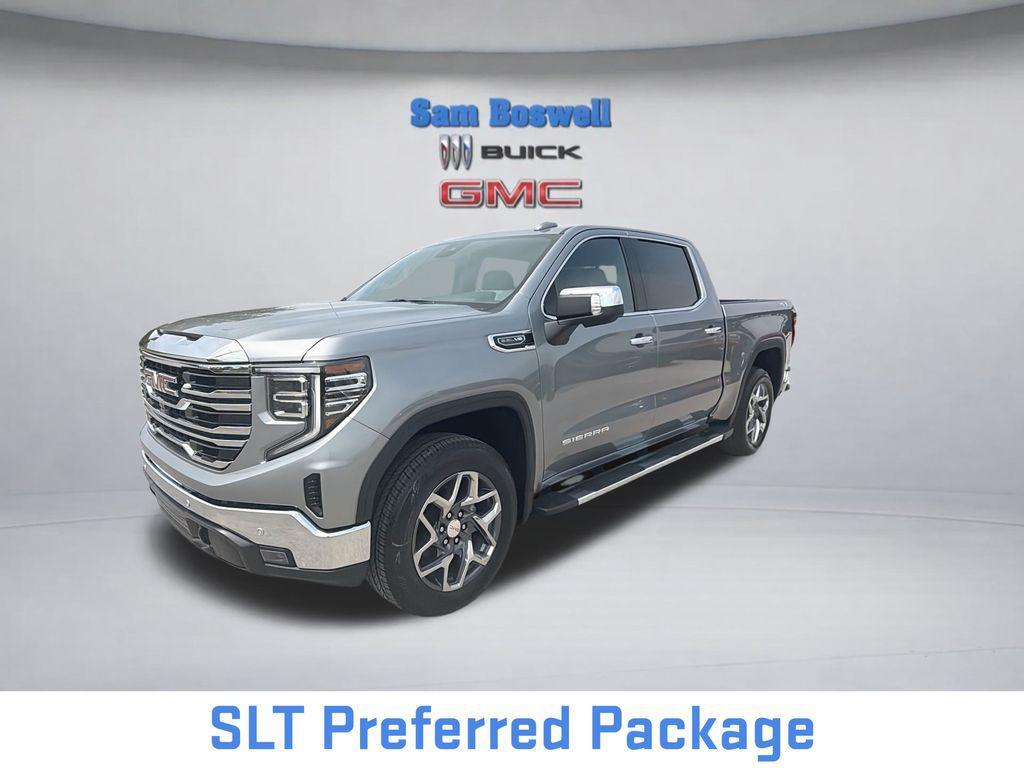 new 2026 GMC Sierra 1500 car, priced at $59,151