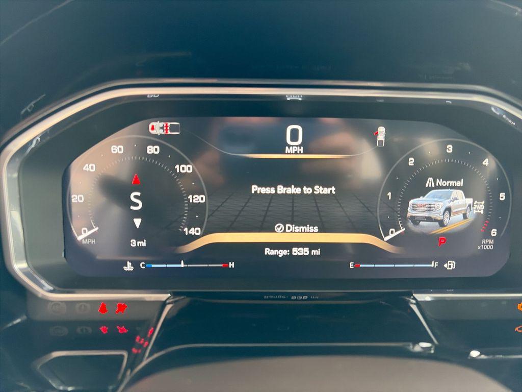 new 2026 GMC Sierra 1500 car, priced at $59,151