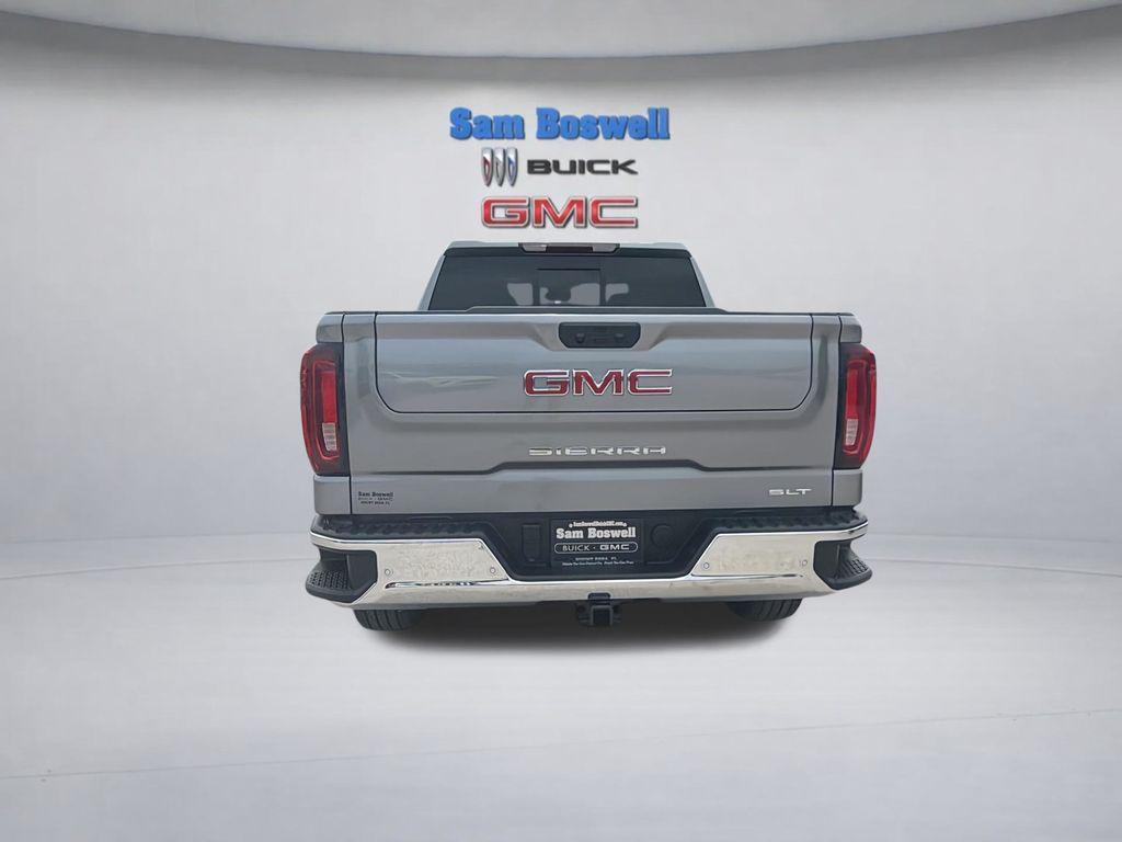 new 2026 GMC Sierra 1500 car, priced at $59,151