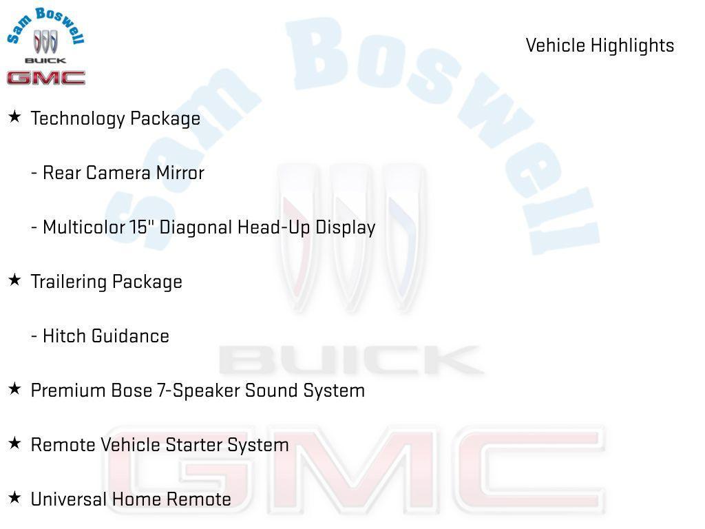 new 2026 GMC Sierra 1500 car, priced at $68,605