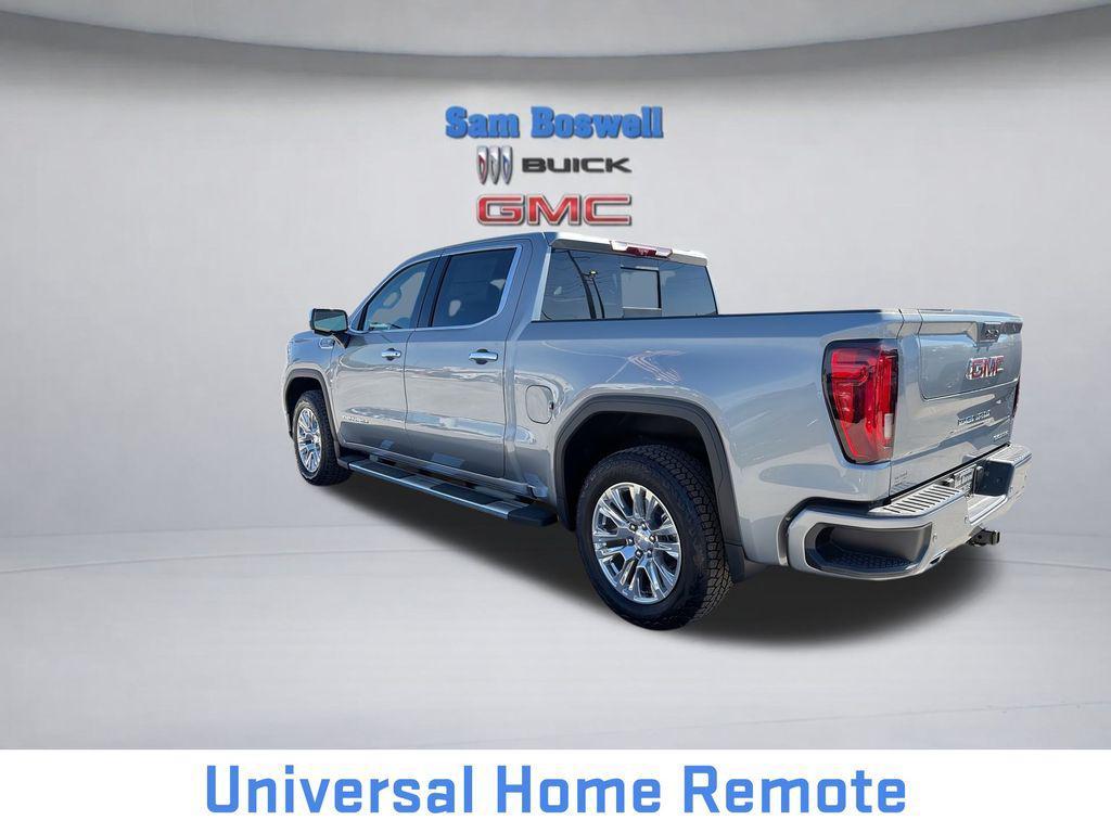 new 2026 GMC Sierra 1500 car, priced at $68,605