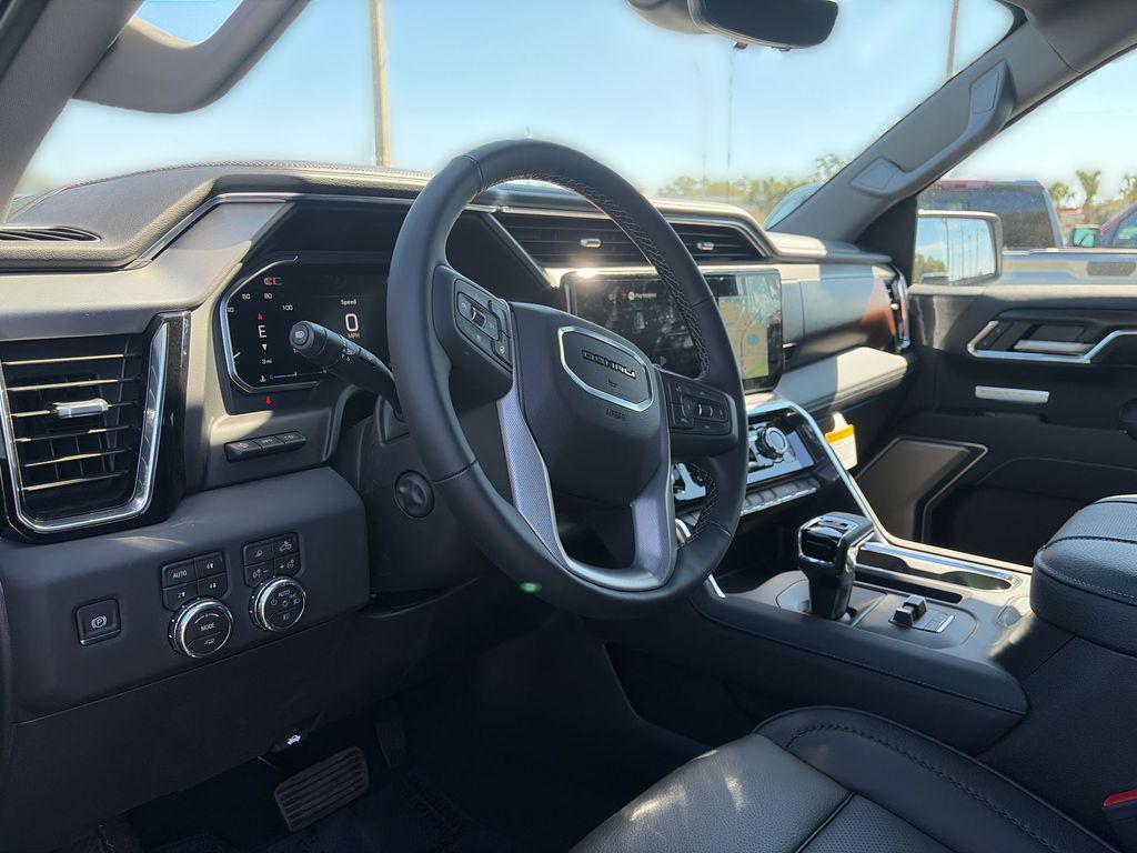 new 2026 GMC Sierra 1500 car, priced at $68,605