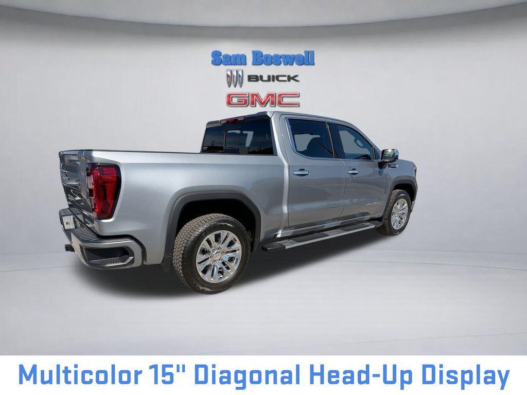 new 2026 GMC Sierra 1500 car, priced at $68,605