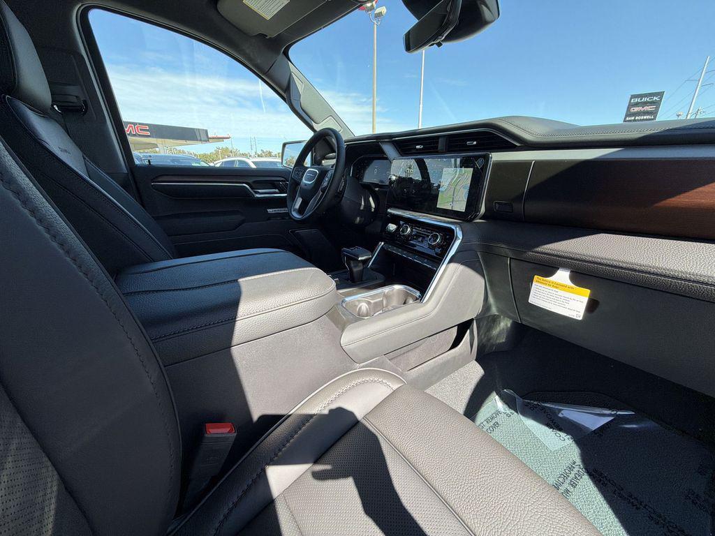 new 2026 GMC Sierra 1500 car, priced at $68,605