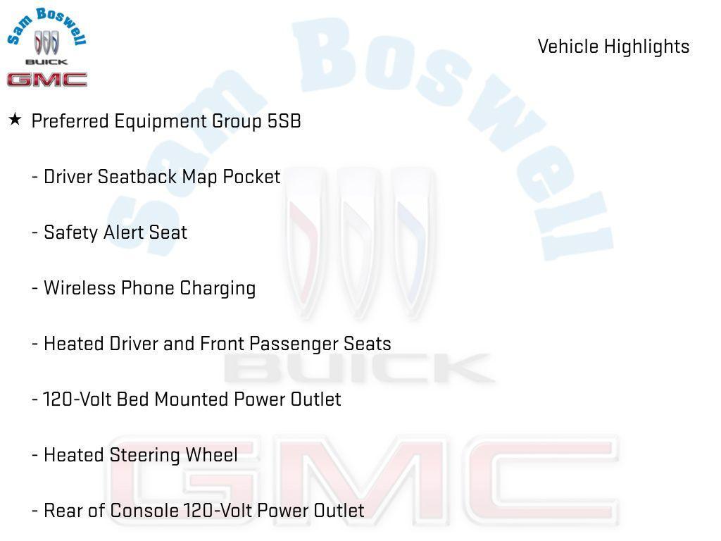 new 2026 GMC Canyon car, priced at $55,197