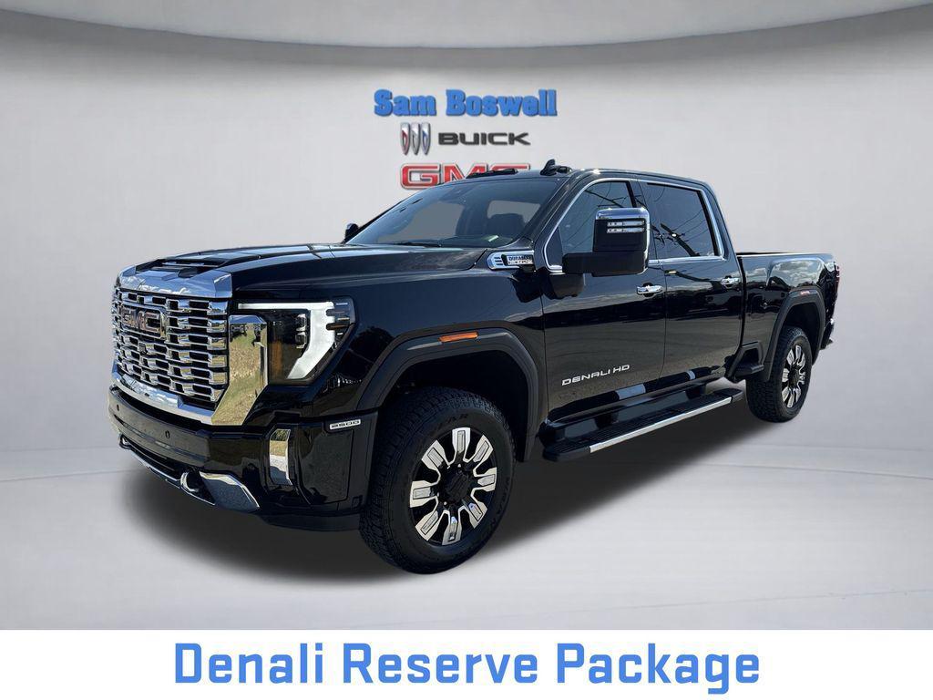 new 2026 GMC Sierra 2500 car, priced at $84,919