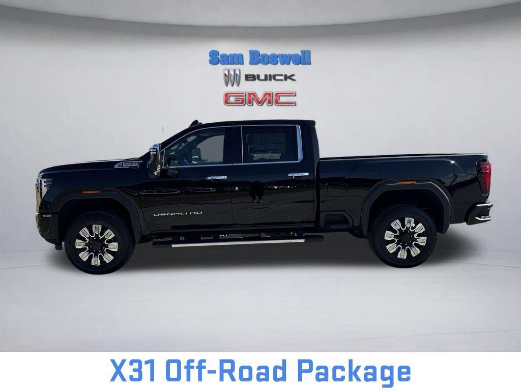 new 2026 GMC Sierra 2500 car, priced at $84,919