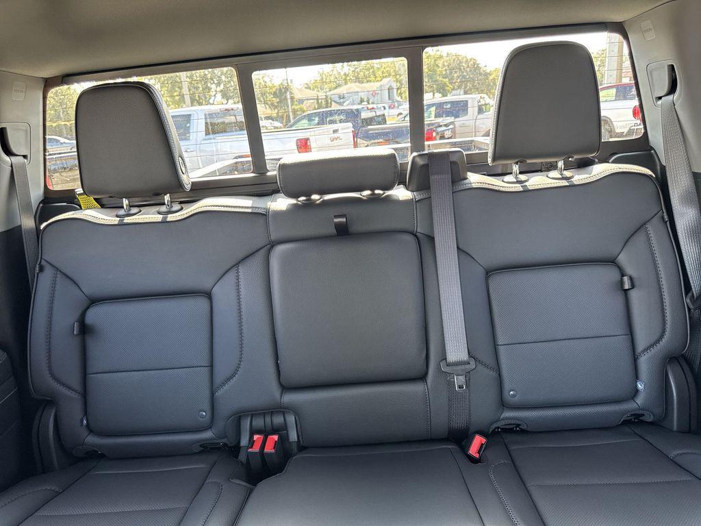 new 2026 GMC Sierra 2500 car, priced at $84,919