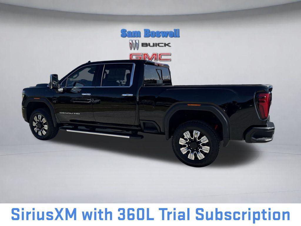 new 2026 GMC Sierra 2500 car, priced at $84,919
